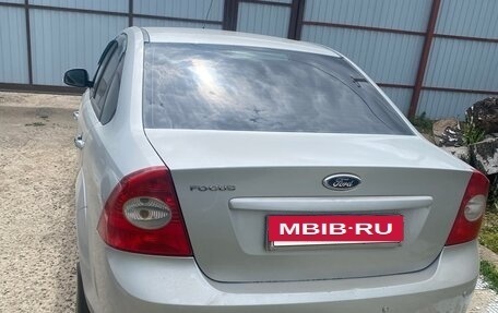Ford Focus II рестайлинг, 2010 год, 650 000 рублей, 2 фотография