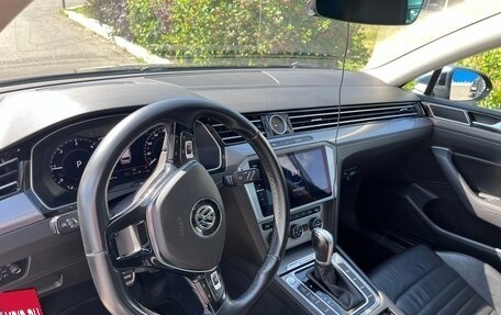 Volkswagen Passat B8 рестайлинг, 2018 год, 2 900 000 рублей, 5 фотография