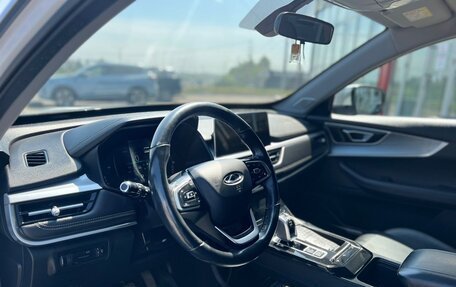 Chery Tiggo 7 Pro, 2022 год, 1 400 000 рублей, 2 фотография