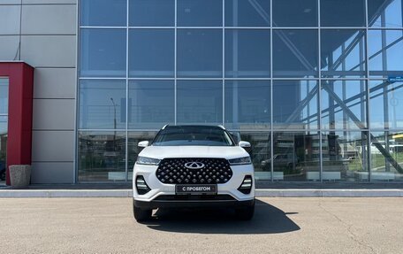 Chery Tiggo 7 Pro, 2022 год, 1 400 000 рублей, 8 фотография