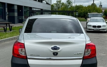 Datsun on-DO I рестайлинг, 2016 год, 600 000 рублей, 4 фотография