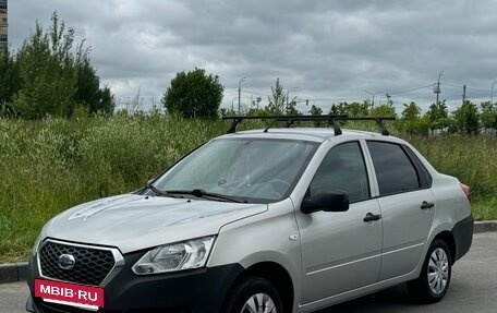 Datsun on-DO I рестайлинг, 2016 год, 600 000 рублей, 2 фотография