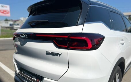 Chery Tiggo 7 Pro, 2022 год, 1 400 000 рублей, 11 фотография