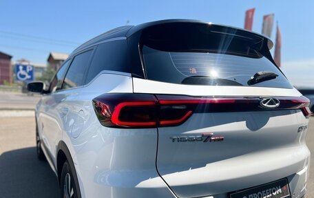 Chery Tiggo 7 Pro, 2022 год, 1 400 000 рублей, 10 фотография