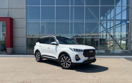 Chery Tiggo 7 Pro, 2022 год, 1 400 000 рублей, 13 фотография