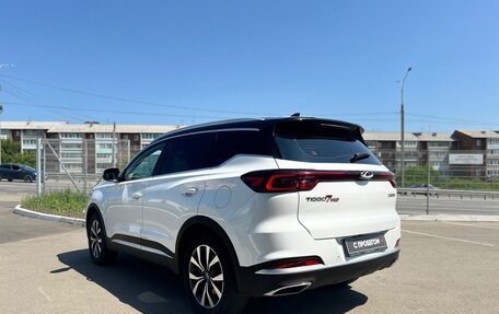 Chery Tiggo 7 Pro, 2022 год, 1 400 000 рублей, 14 фотография
