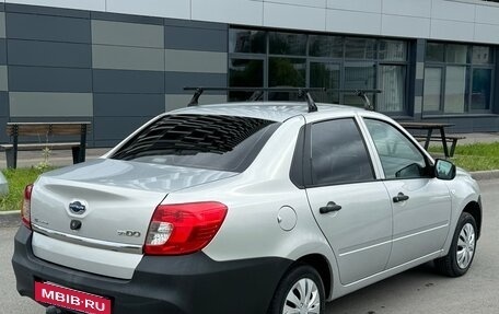 Datsun on-DO I рестайлинг, 2016 год, 600 000 рублей, 5 фотография