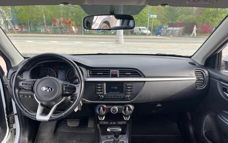 KIA Rio IV, 2017 год, 950 000 рублей, 7 фотография