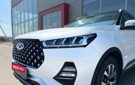 Chery Tiggo 7 Pro, 2022 год, 1 400 000 рублей, 9 фотография