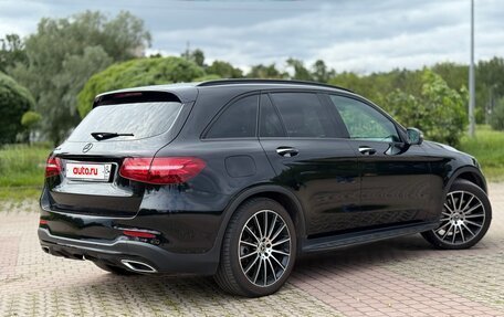 Mercedes-Benz GLC, 2018 год, 3 550 000 рублей, 4 фотография