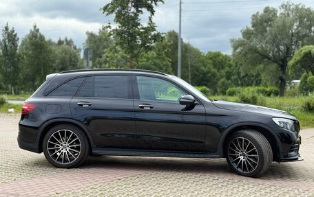 Mercedes-Benz GLC, 2018 год, 3 550 000 рублей, 3 фотография