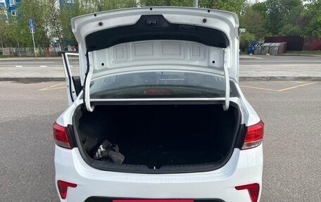 KIA Rio IV, 2017 год, 950 000 рублей, 9 фотография