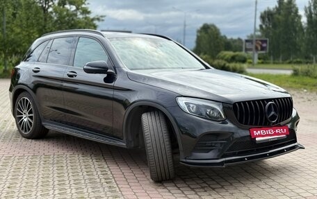 Mercedes-Benz GLC, 2018 год, 3 550 000 рублей, 2 фотография