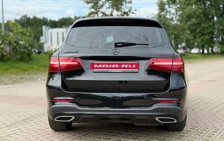Mercedes-Benz GLC, 2018 год, 3 550 000 рублей, 5 фотография