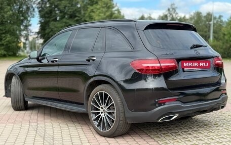 Mercedes-Benz GLC, 2018 год, 3 550 000 рублей, 6 фотография