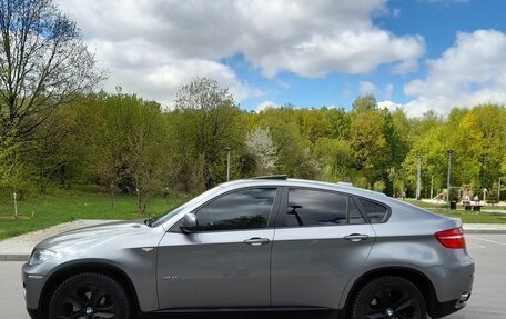 BMW X6, 2008 год, 1 750 000 рублей, 3 фотография