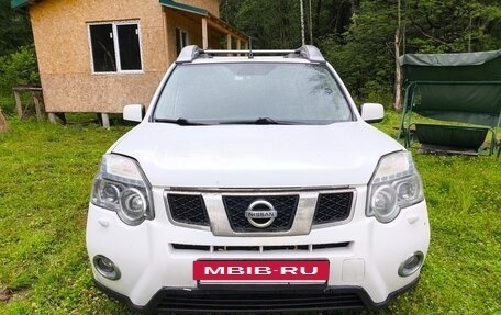 Nissan X-Trail, 2012 год, 1 650 000 рублей, 5 фотография