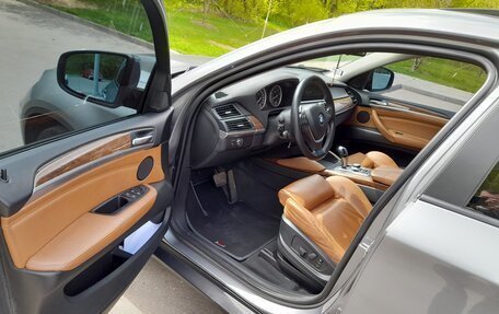 BMW X6, 2008 год, 1 750 000 рублей, 10 фотография