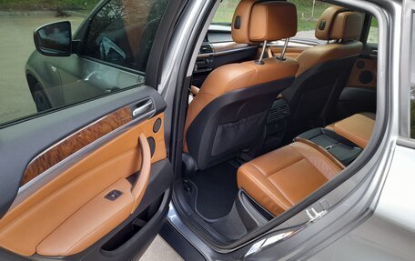 BMW X6, 2008 год, 1 750 000 рублей, 11 фотография