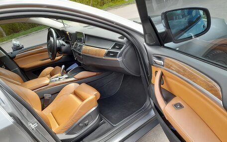 BMW X6, 2008 год, 1 750 000 рублей, 13 фотография