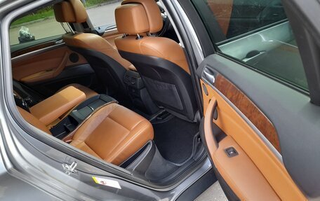 BMW X6, 2008 год, 1 750 000 рублей, 12 фотография