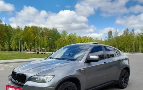 BMW X6, 2008 год, 1 750 000 рублей, 2 фотография