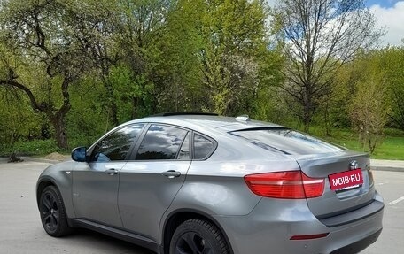 BMW X6, 2008 год, 1 750 000 рублей, 4 фотография