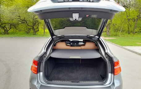 BMW X6, 2008 год, 1 750 000 рублей, 14 фотография