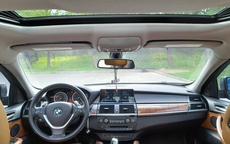 BMW X6, 2008 год, 1 750 000 рублей, 16 фотография