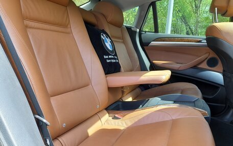 BMW X6, 2008 год, 1 750 000 рублей, 18 фотография