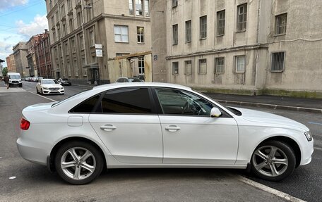 Audi A4, 2013 год, 1 385 000 рублей, 5 фотография