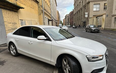 Audi A4, 2013 год, 1 385 000 рублей, 3 фотография