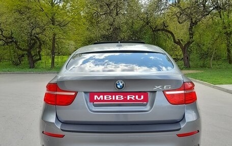BMW X6, 2008 год, 1 750 000 рублей, 5 фотография
