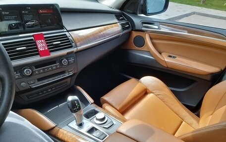 BMW X6, 2008 год, 1 750 000 рублей, 19 фотография