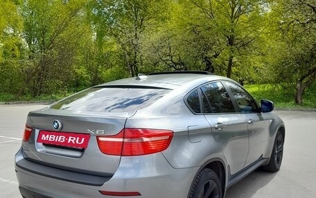 BMW X6, 2008 год, 1 750 000 рублей, 6 фотография