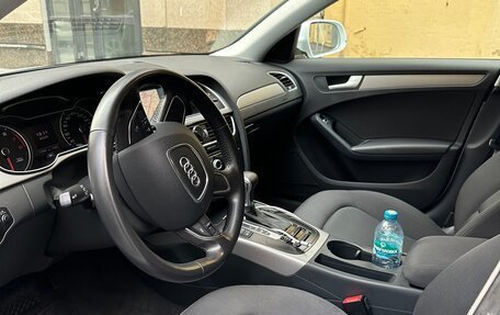 Audi A4, 2013 год, 1 385 000 рублей, 12 фотография