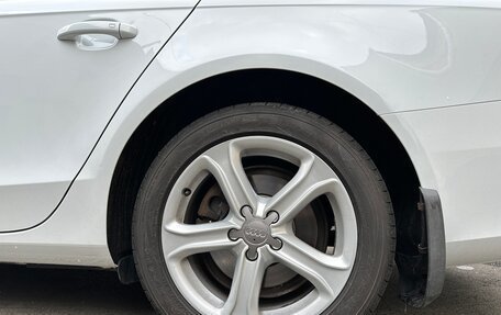 Audi A4, 2013 год, 1 385 000 рублей, 10 фотография