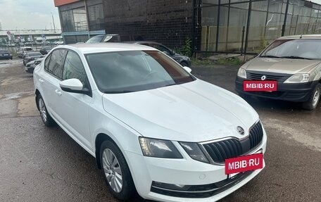Skoda Octavia, 2017 год, 1 380 000 рублей, 3 фотография