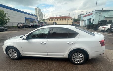 Skoda Octavia, 2017 год, 1 380 000 рублей, 8 фотография