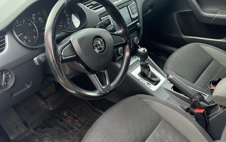 Skoda Octavia, 2017 год, 1 380 000 рублей, 12 фотография