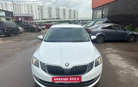Skoda Octavia, 2017 год, 1 380 000 рублей, 2 фотография