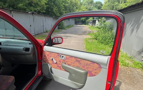 Nissan Micra II, 1999 год, 235 000 рублей, 9 фотография