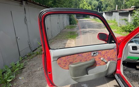 Nissan Micra II, 1999 год, 235 000 рублей, 11 фотография