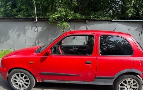 Nissan Micra II, 1999 год, 235 000 рублей, 6 фотография