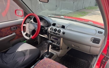 Nissan Micra II, 1999 год, 235 000 рублей, 8 фотография