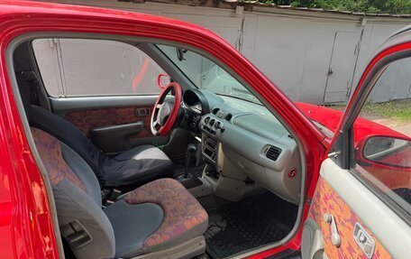 Nissan Micra II, 1999 год, 235 000 рублей, 12 фотография