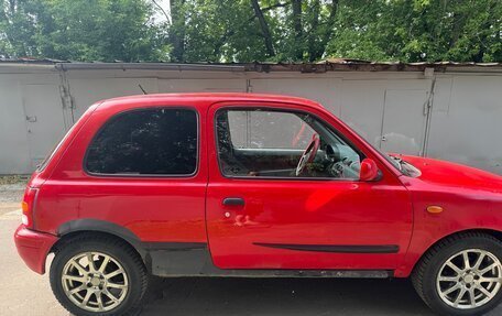 Nissan Micra II, 1999 год, 235 000 рублей, 7 фотография