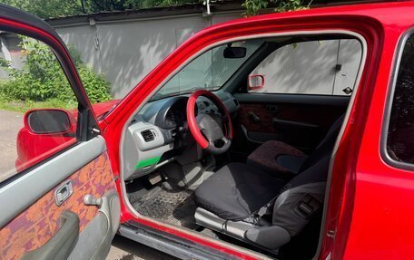 Nissan Micra II, 1999 год, 235 000 рублей, 10 фотография