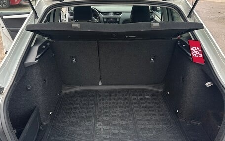 Skoda Octavia, 2017 год, 1 380 000 рублей, 14 фотография