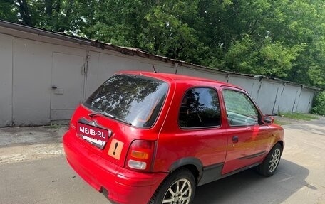 Nissan Micra II, 1999 год, 235 000 рублей, 5 фотография